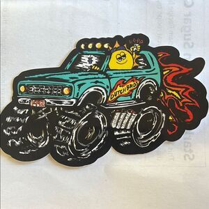 NEW DUTCH BROS LIMITED EDITION STICKER MAY 2025